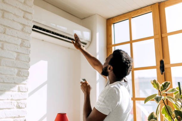 Best Central Air Repair  in Fall City, WA
