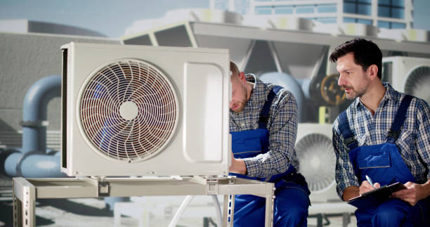 Best HVAC Air Duct Cleaning  in Fall City, WA